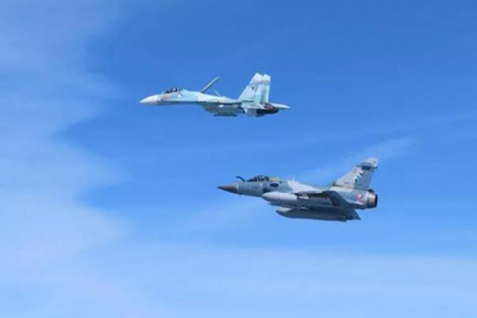 ABD ordusu, son dönemde yaşanan kazalar nedeniyle ülkedeki tüm askeri uçuşları