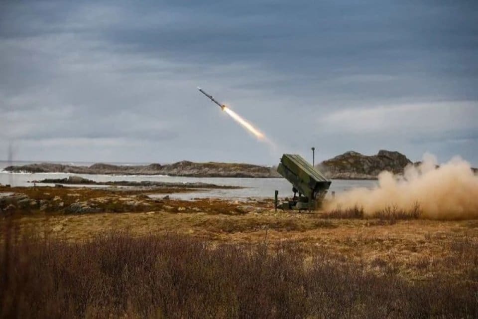 ABD, NASAMS hava savunma sistemlerinin Kasım ayı başlarında Ukrayna'ya tedarik