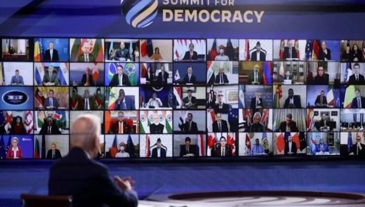 ABD, Türkiye’yi Demokrasi Zirvesi’ne davet etmemişti… Beyaz Saray’dan açıklama geldi