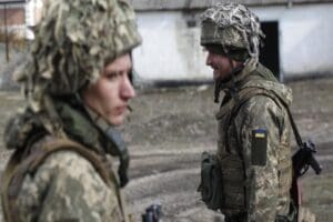 ABD Savunma Bakanlığı (Pentagon) S&ouml;zc&uuml;s&uuml; John Kirby, ABD askerlerinin Ukrayna