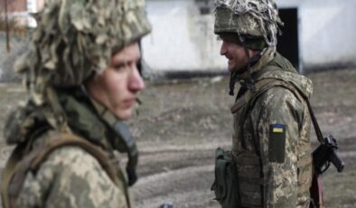 ABD, Ukrayna askerlerini Almanya’da eğitiyor