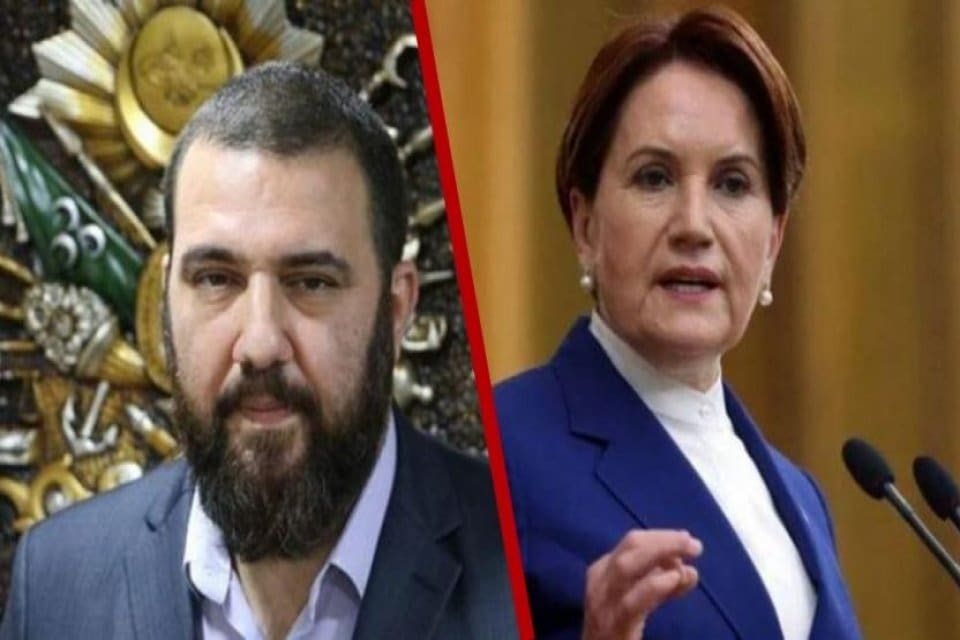 İkinci Abd&uuml;lhamid'in torunu Abd&uuml;lhamid Kayıhan Osmanoğlu, sosyal medya hesabından İYİ