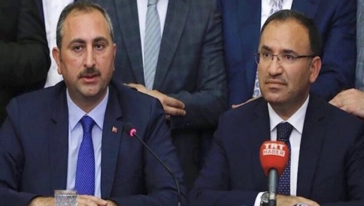 Abdulhamit Gül’ün istifasıyla kulisler hareketlendi: 'Sırada dört bakan daha var'