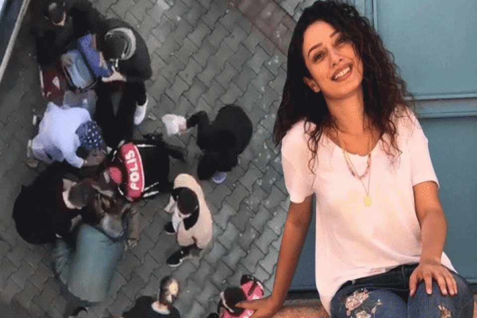 T&uuml;rkiye, Şanlıurfa'da kardeşi tarafından vahşice katledilen Bahar Hezer'in &ouml;l&uuml;m&uuml;ne ağlıyor.