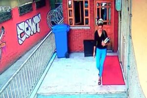 Erkek kardeşi tarafından sokak ortasında &ouml;ld&uuml;r&uuml;len Melek Aslan cinayetinde, abla