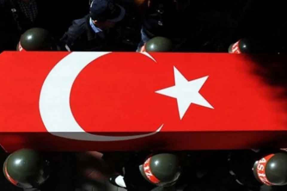 Milli Savunma Bakanlığı (MSB), Pen&ccedil;e-Kilit operasyon b&ouml;lgesinde ter&ouml;ristler tarafından a&ccedil;ılan