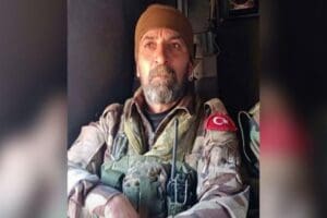 Şırnak'ta d&uuml;zenlenen Eren Abluka Sonbahar Kış-23 Şehit Jandarma Y&uuml;zbaşı Yunus