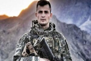 Pen&ccedil;e-Kilit Operasyonu'nda 4 Ekim'de yaralanan Piyade Uzman &Ccedil;avuş Cemil Yavaş,