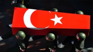 Siirt Valiliği'nden yapılan a&ccedil;ıklamada, 'Siirt'in Eruh il&ccedil;esinde ter&ouml;r &ouml;rg&uuml;t&uuml; PKK