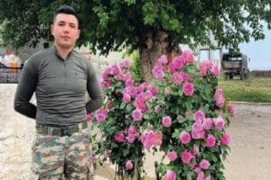 MİLLİ Savunma Bakanlığı (MSB), Irak Kuzeyi Metina b&ouml;lgesinde Uzman &Ccedil;avuş