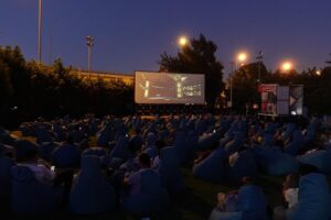 İzmir B&uuml;y&uuml;kşehir Belediyesi yaz d&ouml;nemi sinema g&ouml;sterimleri Ağustos ayında da