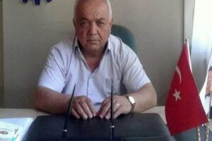 Zonguldak Emekliler Şube Başkanı Mustafa Sarıoğlu, emekli aylıklarına y&uuml;zde 25