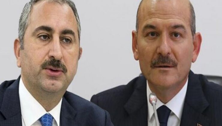 Adalet Bakanı Gül'den Süleyman Soylu'ya: Yargı dağıtımı sosyal medyada değil