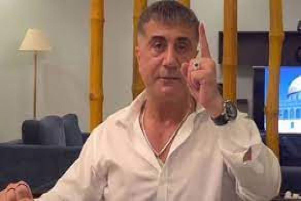 Adalet Bakanlığı, Birleşik Arap Emirlikleri'nden, hakkında kırmızı b&uuml;lten &ccedil;ıkarılan Sedat