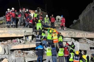Kahramanmaraş merkezli depremlerde yaşamını yitiren ve kimlik tespiti yapılamayan kişilerin