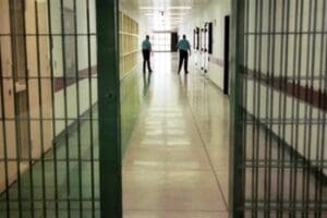 Kahramanmaraş'ın Pazarcık il&ccedil;esinde 7.4 b&uuml;y&uuml;kl&uuml;ğ&uuml;nde yaşanan depremle birlikte cezaevlerinde kalan