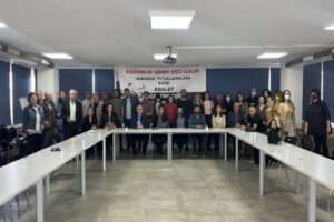 TMMOB ve bağlı meslek odalarının, Gezi Davası'nda çıkan karara karşı