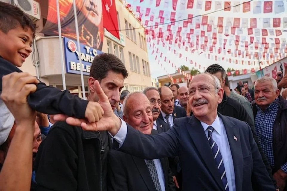 Osmaniye'de konuşan CHP lideri Kılıçdaroğlu, "Adaleti en çok isteyen benim.