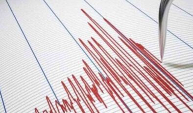 Adana’da 4.4 büyüklüğünde deprem