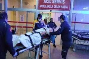 Adana'nın Feke il&ccedil;esindeki &ccedil;inko madeninde, merkez &uuml;ss&uuml; Saimbeyli il&ccedil;esi olarak