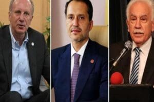 Y&uuml;ksek Se&ccedil;im Kurulu (YSK) tarafından cumhurbaşkanlığı adaylığı i&ccedil;in başvurusu kabul