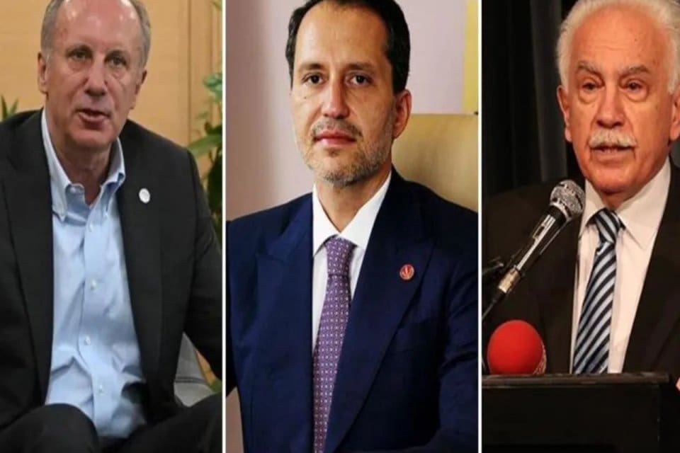 Y&uuml;ksek Se&ccedil;im Kurulu (YSK) tarafından cumhurbaşkanlığı adaylığı i&ccedil;in başvurusu kabul