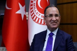Adalet Bakanı Bekir Bozdağ, 2023 se&ccedil;imlerini değerlendirdi, Cumhurbaşkanı Recep Tayyip