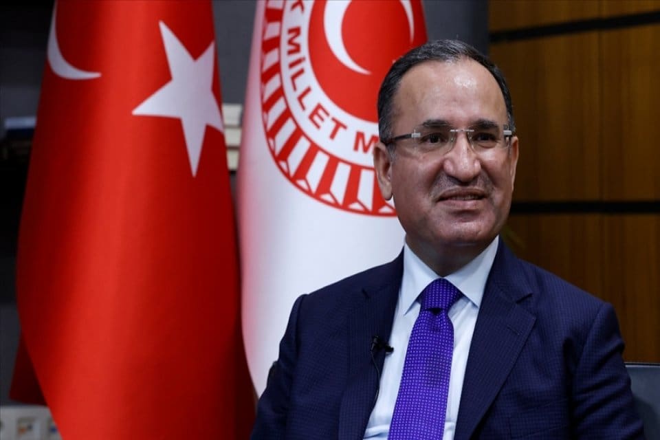 Adalet Bakanı Bekir Bozdağ, 2023 se&ccedil;imlerini değerlendirdi, Cumhurbaşkanı Recep Tayyip