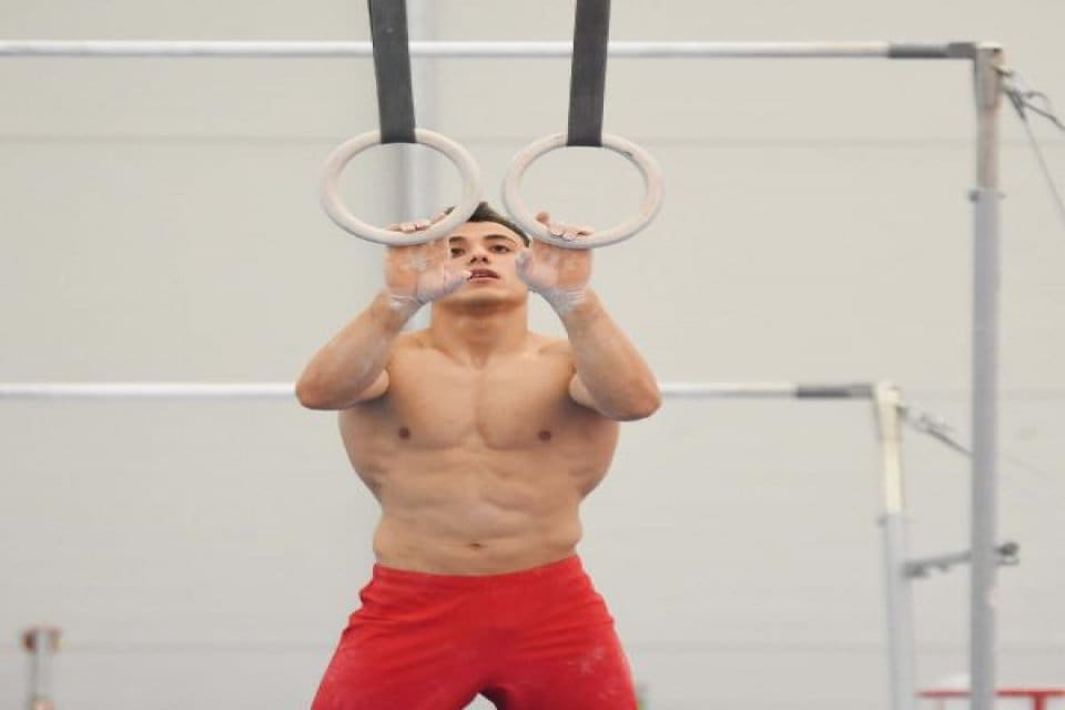 2020 Tokyo Olimpiyatları'nda &uuml;lkemizi artistik cimnastikte temsil edecek 5 sporcudan