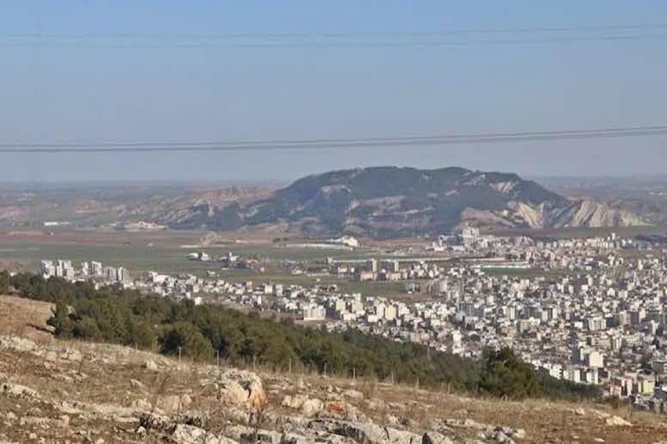 Kahramanmaraş merkezli depremin etkilediği şehirlerden olan Adıyaman'da Belediye Başkanı S&uuml;leyman