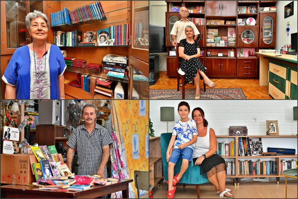 İzmir B&uuml;y&uuml;kşehir Belediyesi&rsquo;nin &ldquo;Her Mahalleye Bir K&uuml;t&uuml;phane&rdquo; kampanyası başka bir