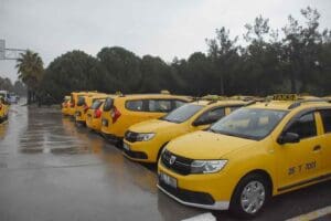 İZMİR Şof&ouml;rler ve Otomobilciler Esnaf Odası Başkanı Celil Anık, İzmir