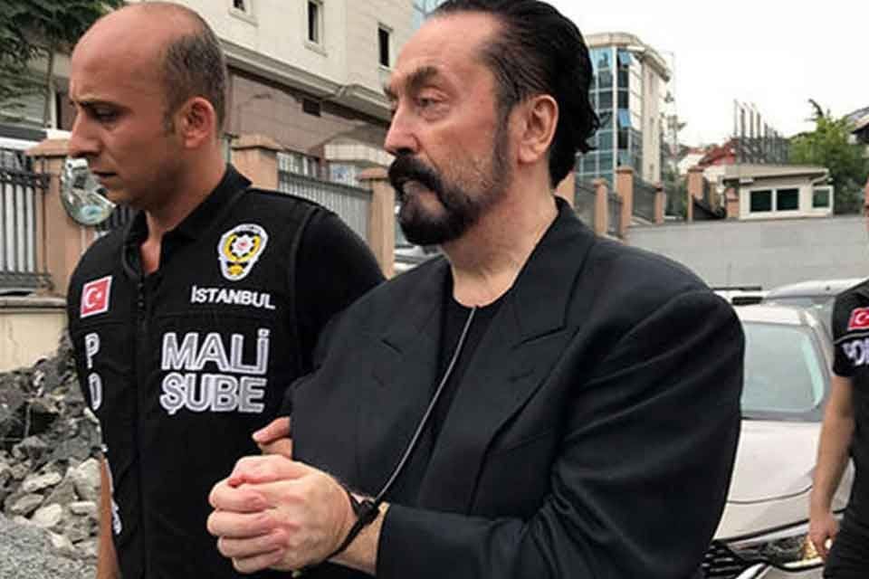 Adnan Oktar&nbsp;su&ccedil; &ouml;rg&uuml;t&uuml;ne y&ouml;nelik b&ouml;lge adliye mahkemesinin bozma kararının ardından