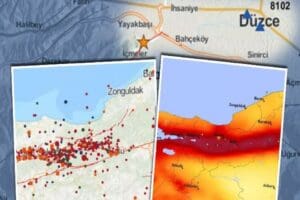 İ&ccedil;işleri Bakanlığı Afet ve Acil Durum Y&ouml;netimi Başkanlığı (AFAD), D&uuml;zce