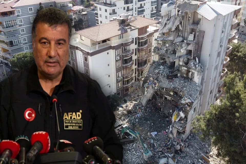 Son g&uuml;nlerde yalnızca deprem konuşulan T&uuml;rkiye'de endişelendiren a&ccedil;ıklama bu kez