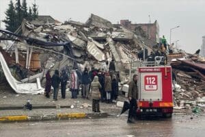 AFAD, "Kahramanmaraş Pazarcık ve Elbistan merkezli depremlerden sonra şu an