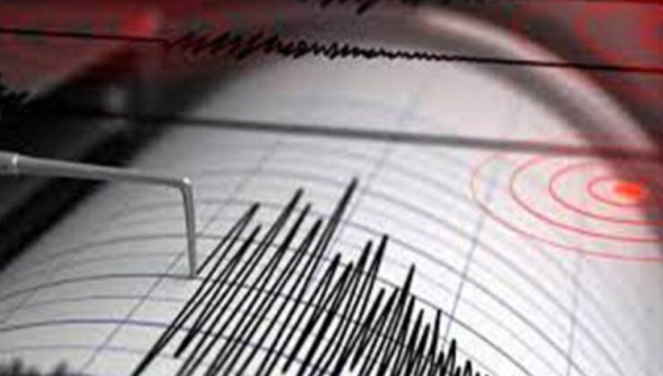 AFAD: Mersin Körfezi’nde 4.3 büyüklüğünde deprem meydana geldi