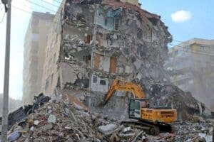İ&ccedil;işleri Bakanlığı Afet ve Acil Durum Y&ouml;netimi Başkanlığı (AFAD), T&uuml;rkiye'de