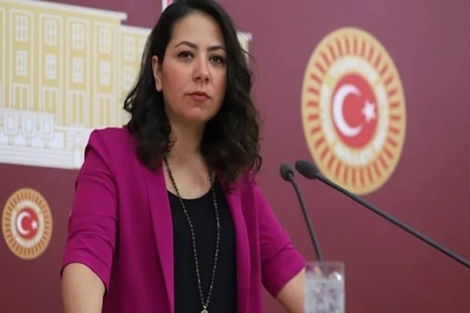 TİP S&ouml;zc&uuml;s&uuml; Sera Kadıgil, Kahramanmaraş merkezli depremlerin ardından &lsquo;krizi fırsata