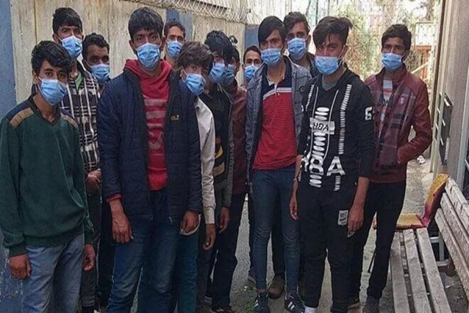 Afganistan'ın Ankara B&uuml;y&uuml;kel&ccedil;isi Ramin, g&ouml;&ccedil;menlerle ilgili bir a&ccedil;ıklama yaptı. "D&uuml;zensiz