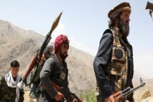 ABD’nin çekilme kararı sonrasında Afganistan’da ilerleyişe geçen aşırıcı Taliban’ın, önceki