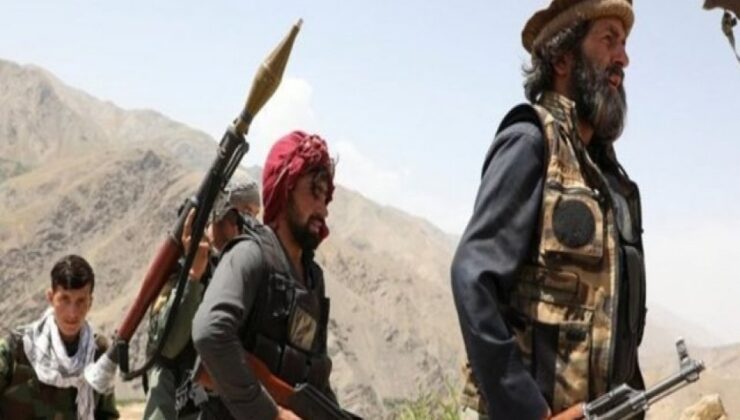 Afganistan'da Taliban'nın ilerleyişi durdurulamıyor