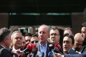 Fransız haber ajansı AFP, se&ccedil;im atmosferine giren T&uuml;rkiye'deki gelişmelerle ilgili