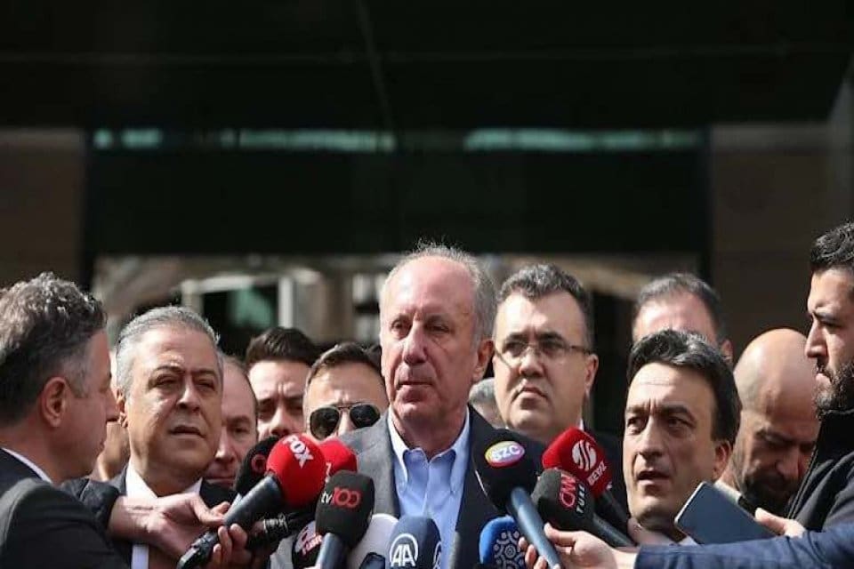 Fransız haber ajansı AFP, se&ccedil;im atmosferine giren T&uuml;rkiye'deki gelişmelerle ilgili