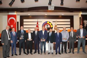 Ege İhracat&ccedil;ı Birlikleri, mermer, termal ve gıdanın başkenti Afyonkarahisar&rsquo;da 2021