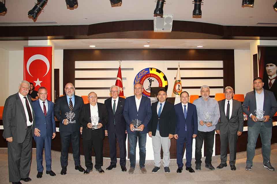 Ege İhracat&ccedil;ı Birlikleri, mermer, termal ve gıdanın başkenti Afyonkarahisar&rsquo;da 2021