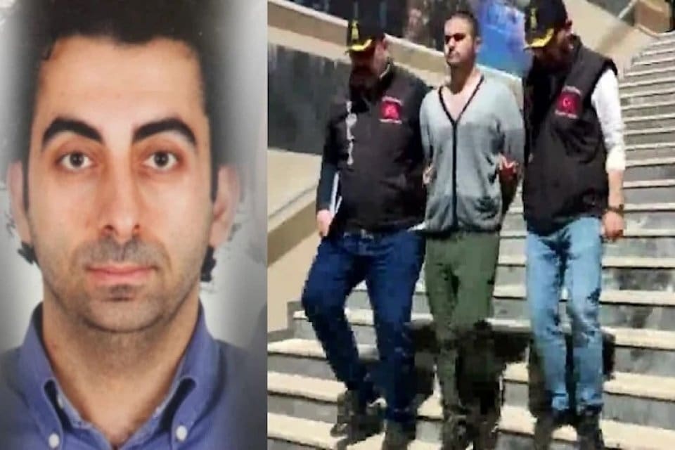 İstanbul Şisli'deki evinde 26 yerinden bı&ccedil;aklanarak &ouml;ld&uuml;r&uuml;len Cenk &Ccedil;ağın &Uuml;nl&uuml;'n&uuml;n