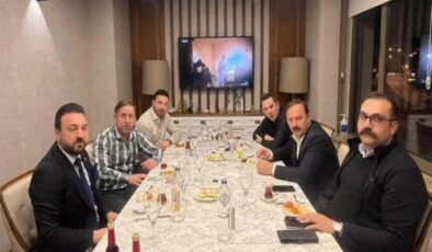 Ağıralioğlu, Yeniden Refah Partili Davut Güloğlu ile görüştü