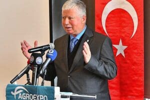 İzmir B&uuml;y&uuml;kşehir Belediyesi ev sahipliğinde Orion Fuarcılık tarafından 2-6 Şubat