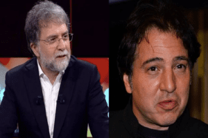 H&uuml;rriyet Genel Yayın Y&ouml;netmeni&nbsp;Ahmet Hakan,&nbsp;piyanist&nbsp;Fazıl Say'ın, cumhurbaşkanı adayı olan Memleket